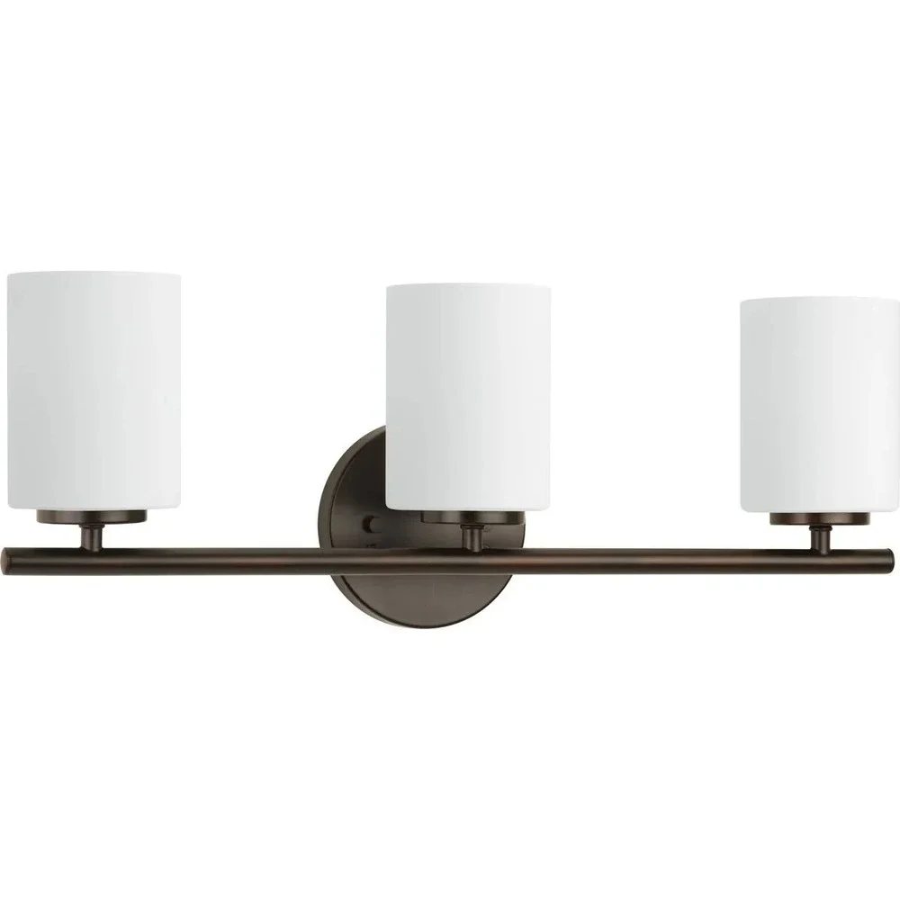 Progress Lighting - Replay Collection Three-Light Bath & Vanity - P2159-20